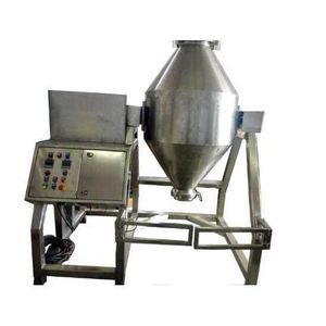 granules batch blender