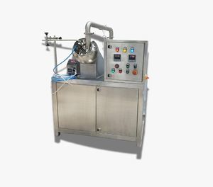laboratory coating machine