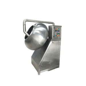 potato chips flavoring machine