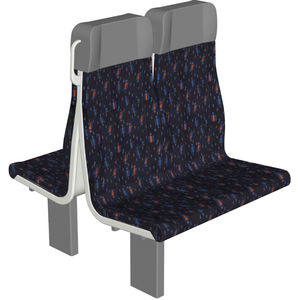 classical train seat