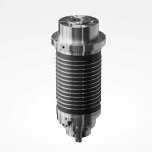machining electrospindle