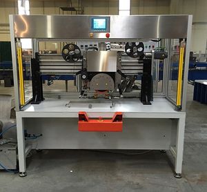 compact hot foil stamping machine