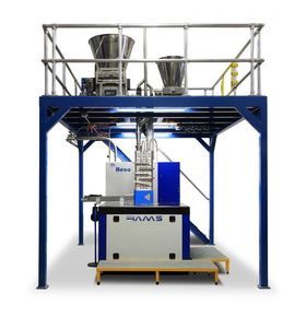 resonant acoustic mixer