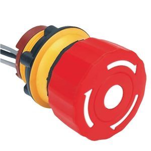 emergency stop push-button switch