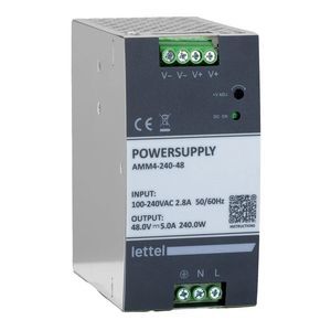 DIN rail power supply 1