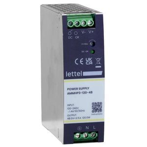 DIN rail power supply 1