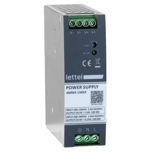 DIN rail power supply 1