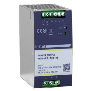 DIN rail power supply 1