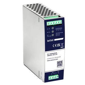 24 V UPS