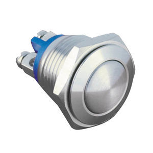vandal-proof push-button switch