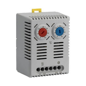 bi-metal thermostat 1