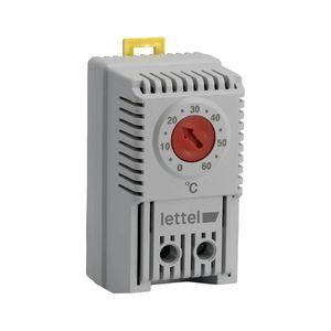 bi-metal thermostat 1