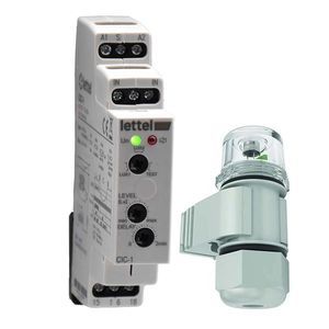 DIN rail twilight switch 1