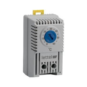 bi-metal thermostat 1