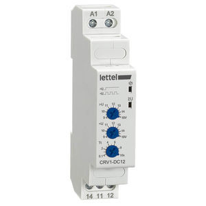 voltage monitoring relay 1
