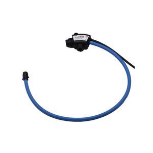 Rogowski coil current sensor