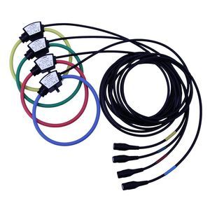 Rogowski coil current sensor 1