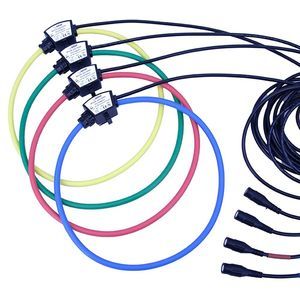Rogowski coil current transducer 1