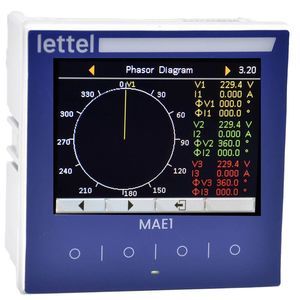 multifunction power metering 1
