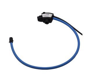 Rogowski coil current sensor
