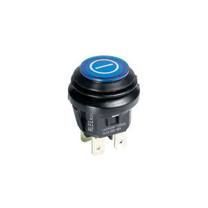 IP65 push-button switch
