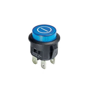 illuminated push-button switch 1