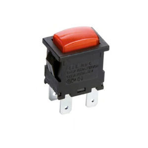 NO/NC push-button switch 1