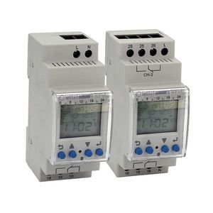 digital time switch