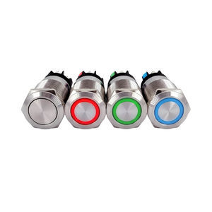 IP65 push-button switch 1