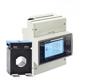 three-phase electric energy meter 1