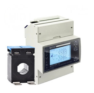 three-phase electric energy meter 1