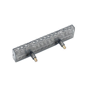 galvanised steel busbar 1