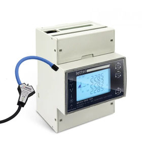 three-phase electric energy meter 1