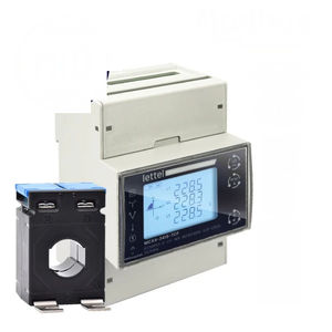 single-phase electric energy meter 1