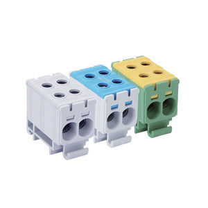 panel-mount terminal block 1