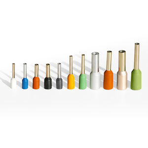 crimp-on ferrule 1