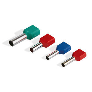 crimp-on ferrule 1