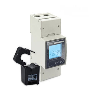 single-phase electric energy meter 1