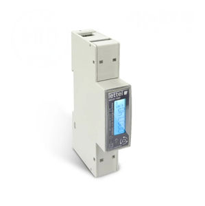 single-phase electric energy meter 1