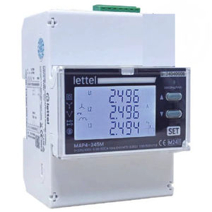 single-phase electric energy meter 1