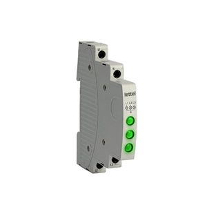 LED indicator light