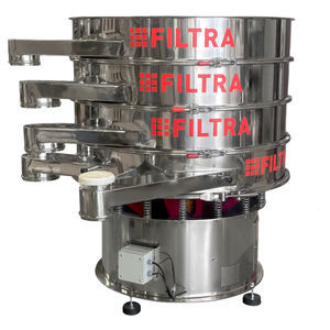 dry sieving sieve shaker 1