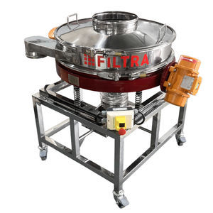 dry sieving sieve shaker 1
