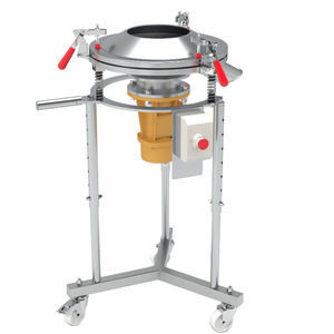 dry sieving sieve shaker 1