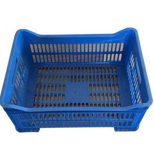 basket plastic injection mold 1