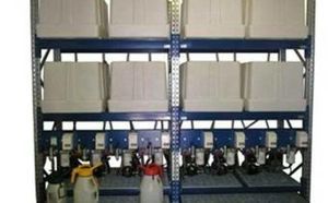 lubricating station 1