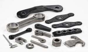 railway machining