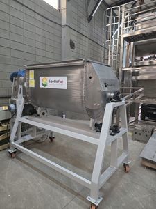 paddle mixer