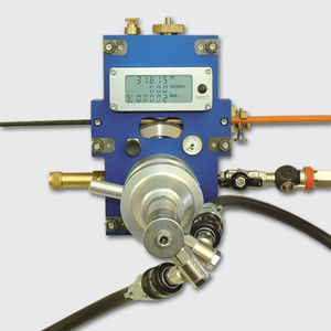 pneumatic cable blowing machine