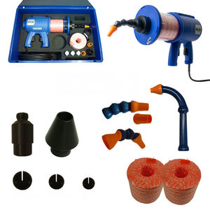 pneumatic cable blowing machine 1